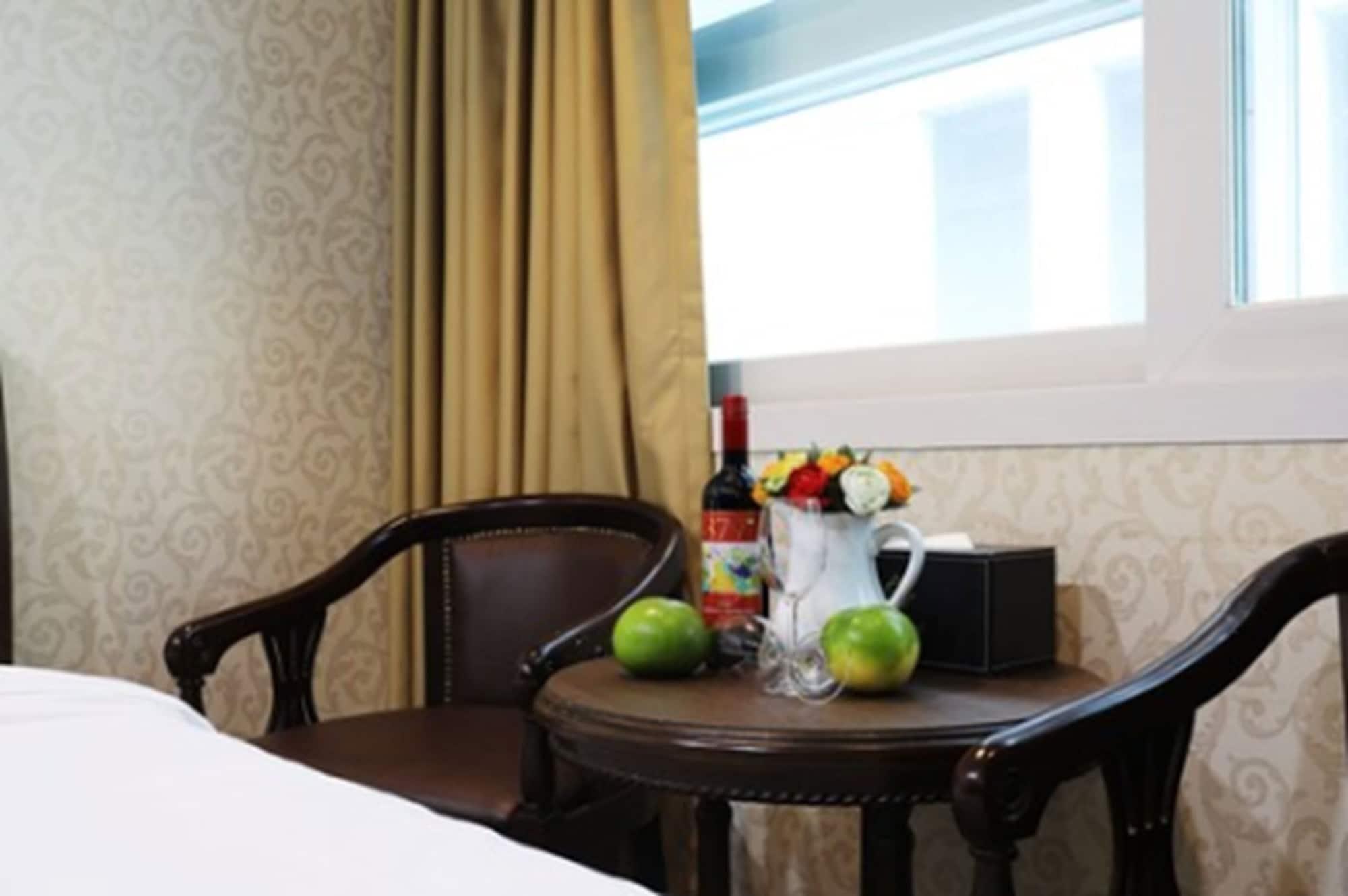 Intercity Seoul Hotel Екстер'єр фото