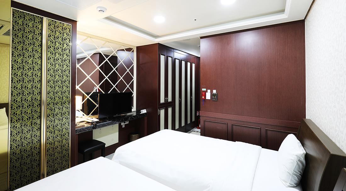 Intercity Seoul Hotel Екстер'єр фото