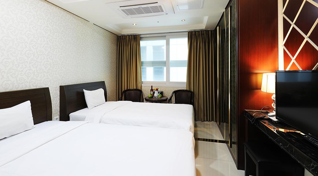 Intercity Seoul Hotel Екстер'єр фото
