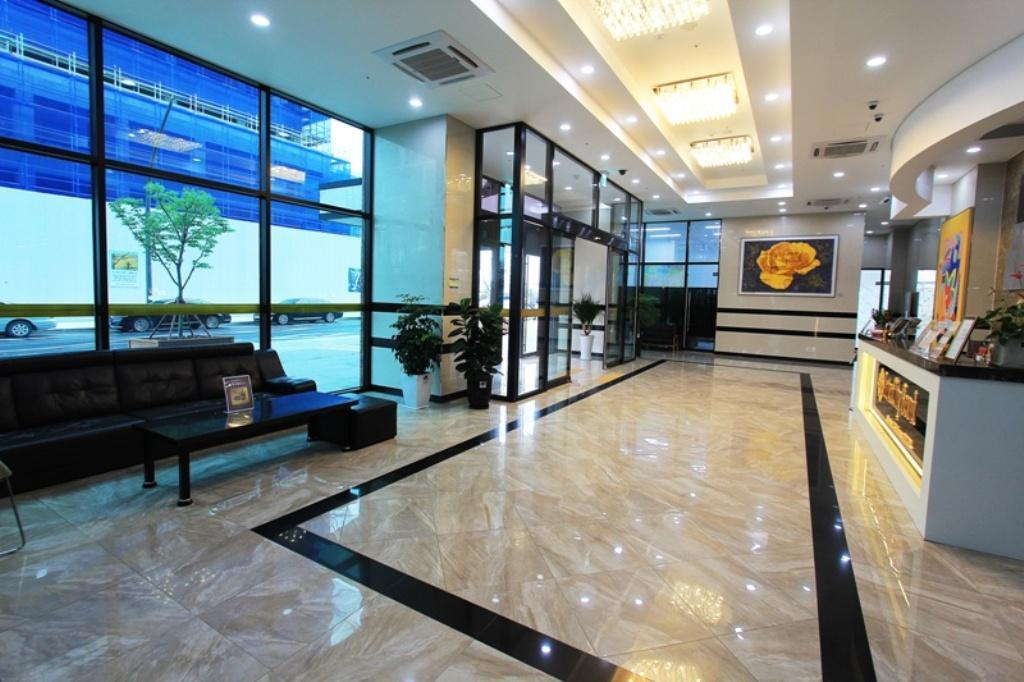 Intercity Seoul Hotel Екстер'єр фото