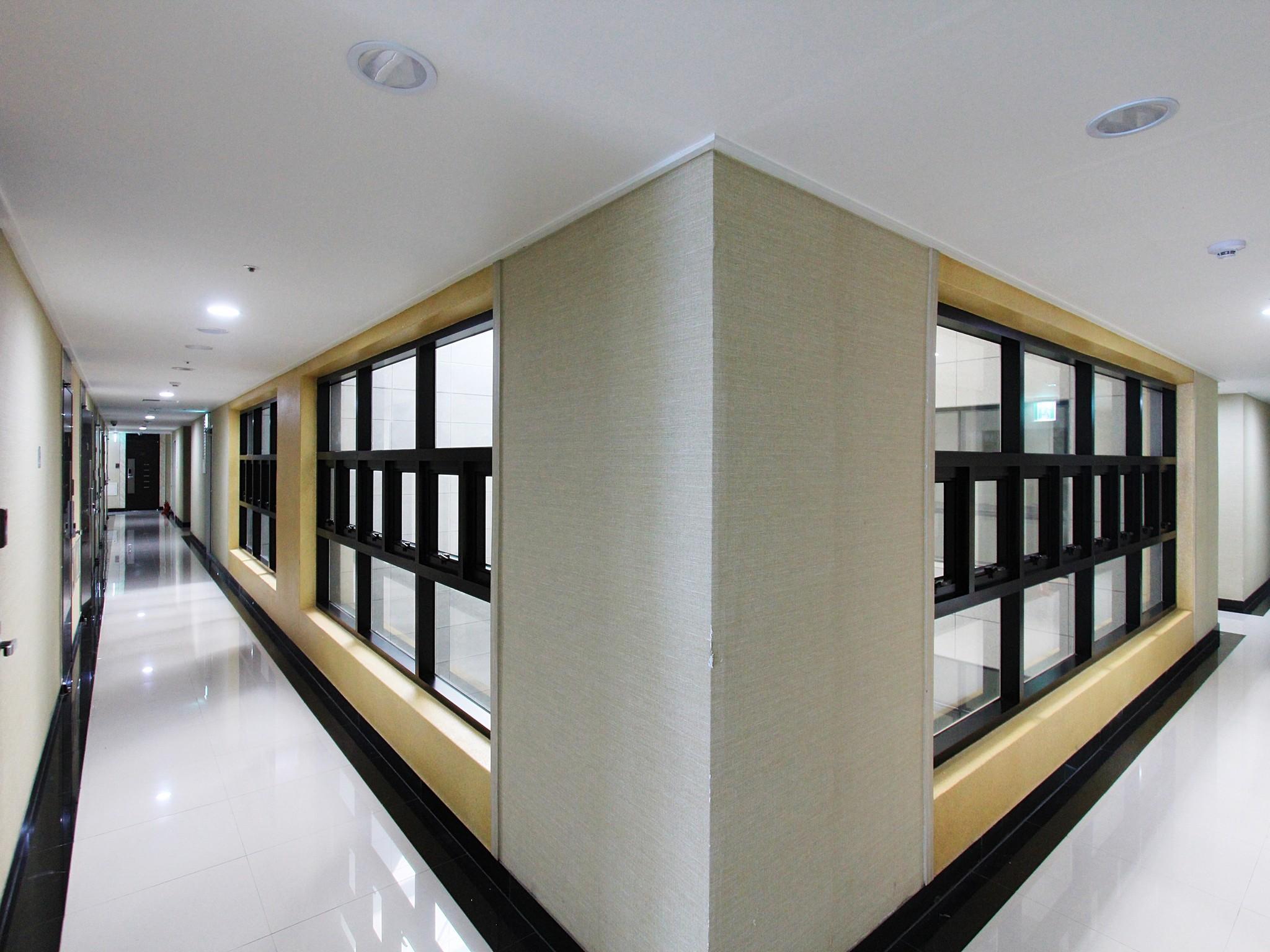 Intercity Seoul Hotel Екстер'єр фото