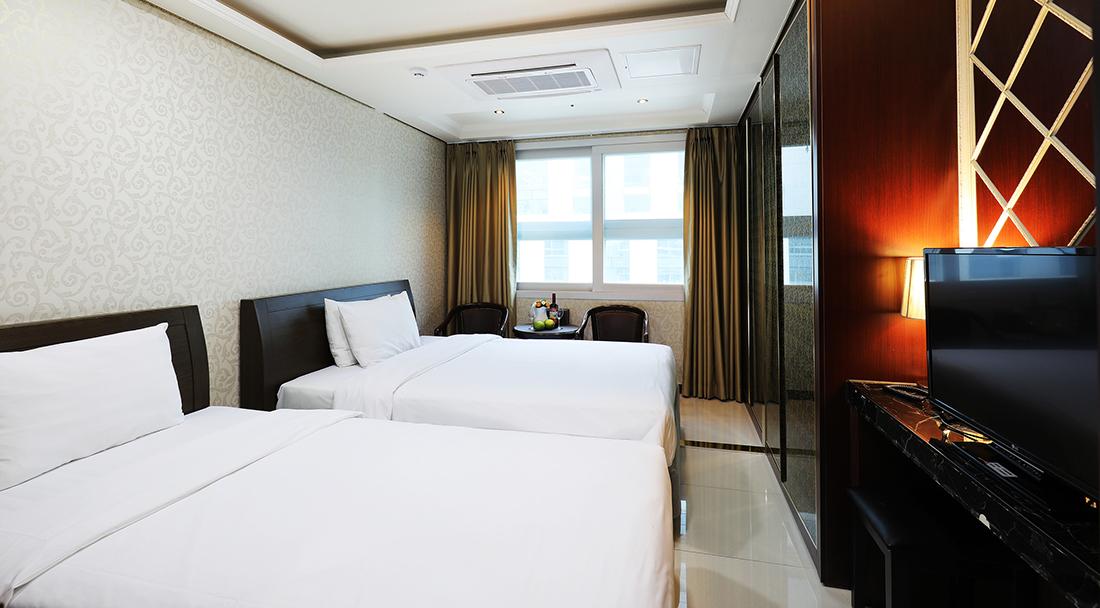 Intercity Seoul Hotel Екстер'єр фото