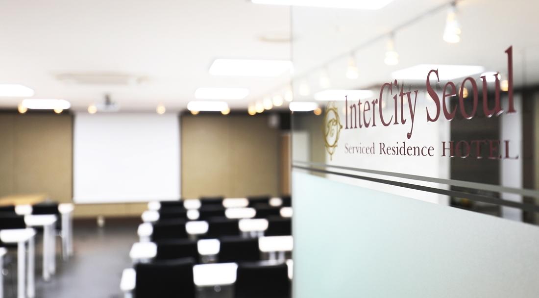 Intercity Seoul Hotel Екстер'єр фото