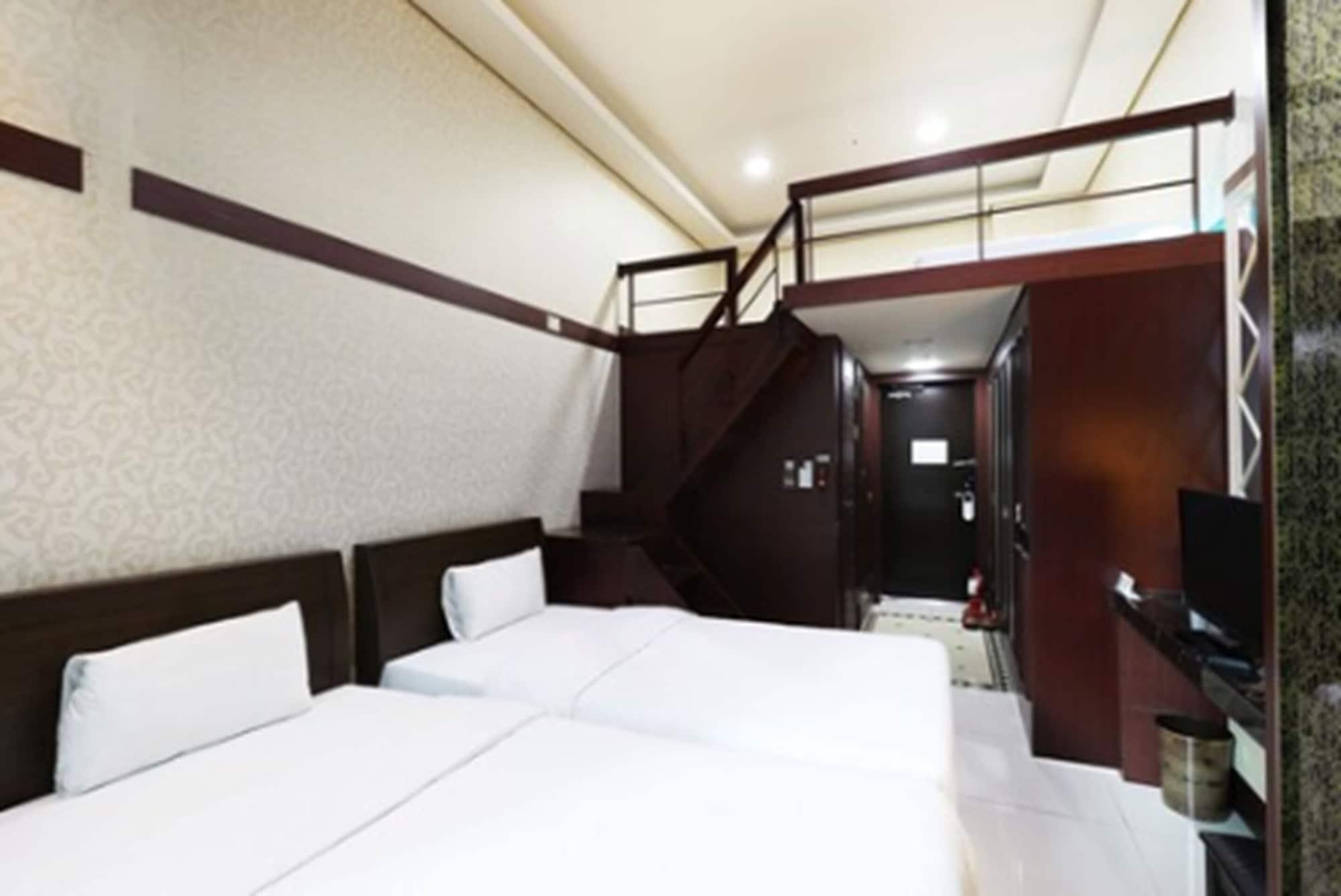 Intercity Seoul Hotel Екстер'єр фото