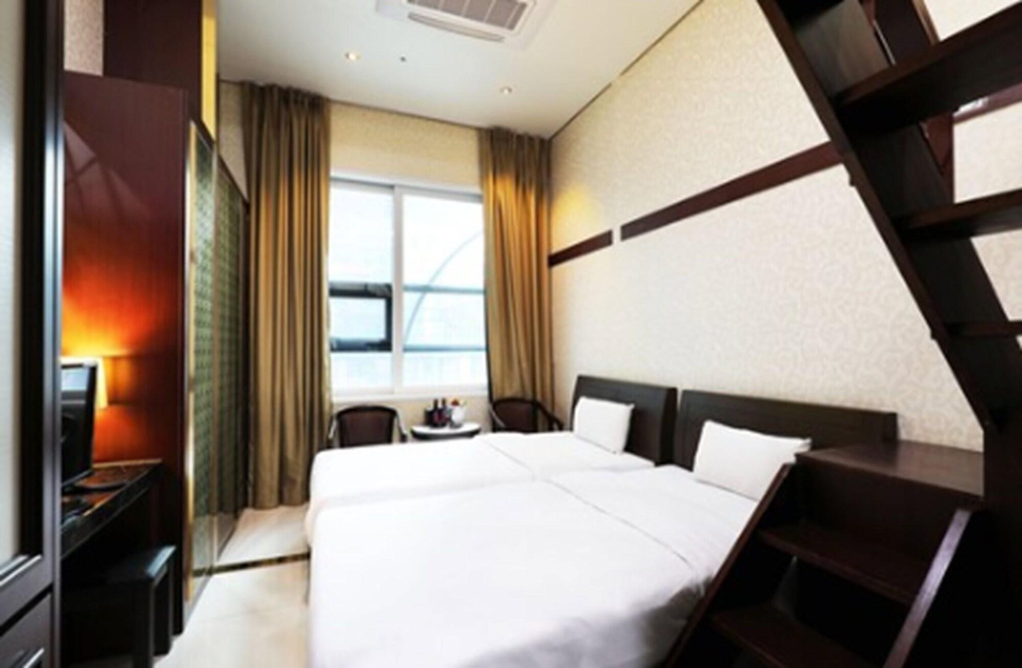 Intercity Seoul Hotel Екстер'єр фото