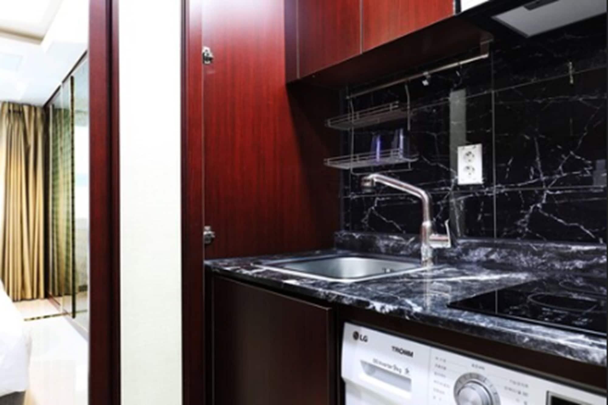 Intercity Seoul Hotel Екстер'єр фото