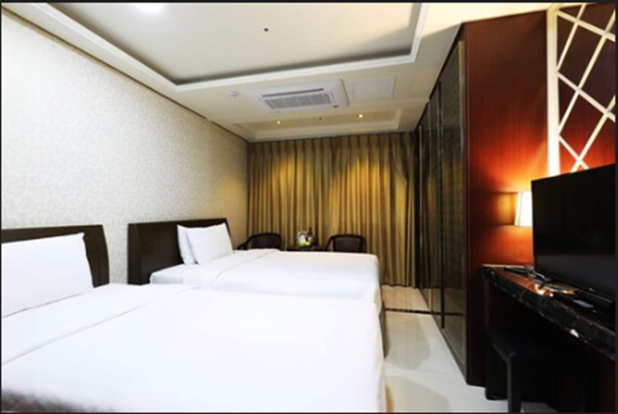 Intercity Seoul Hotel Екстер'єр фото