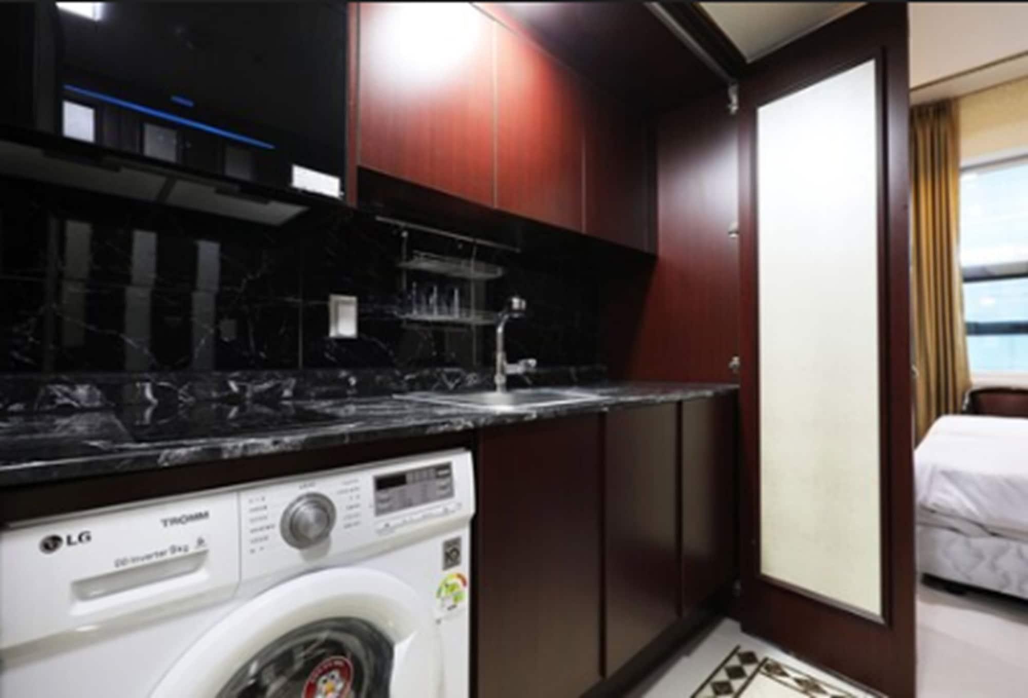 Intercity Seoul Hotel Екстер'єр фото