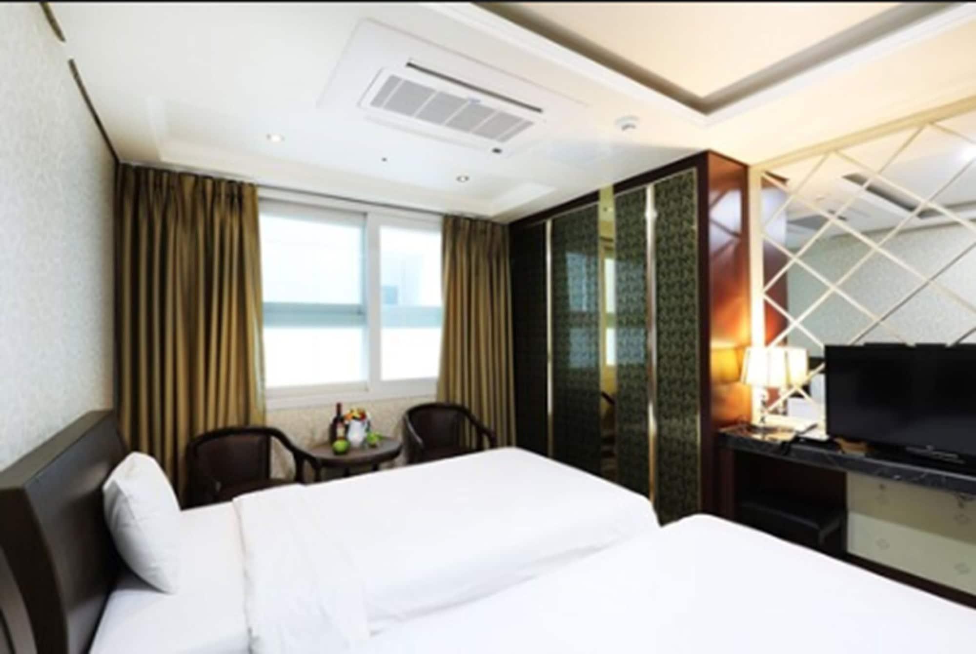 Intercity Seoul Hotel Екстер'єр фото