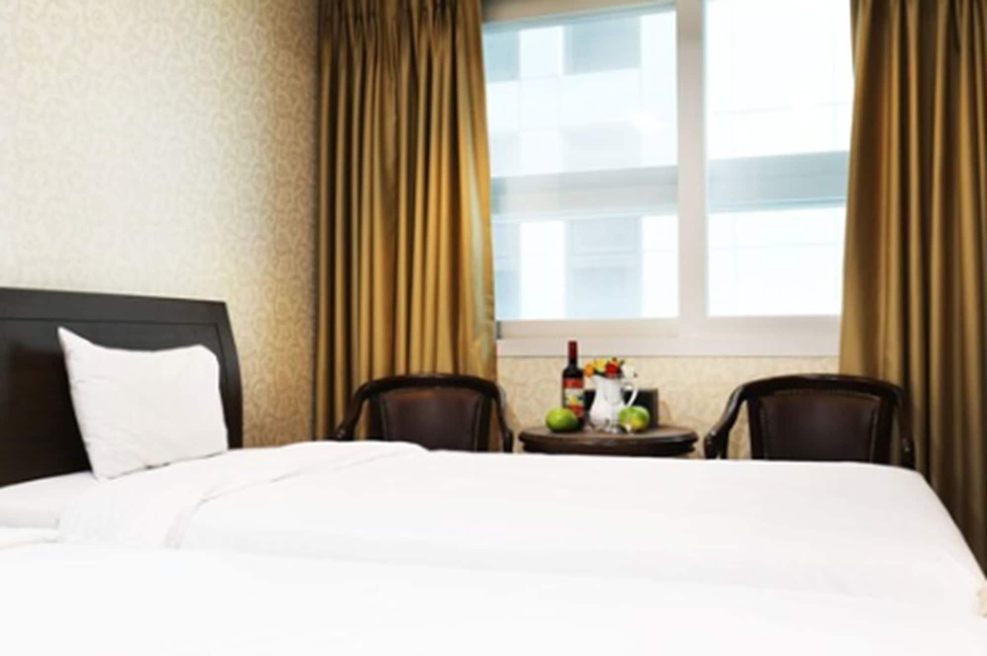 Intercity Seoul Hotel Екстер'єр фото