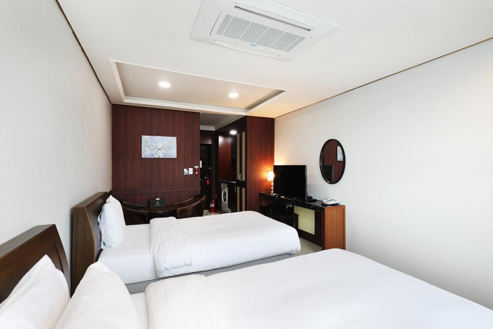 Intercity Seoul Hotel Екстер'єр фото