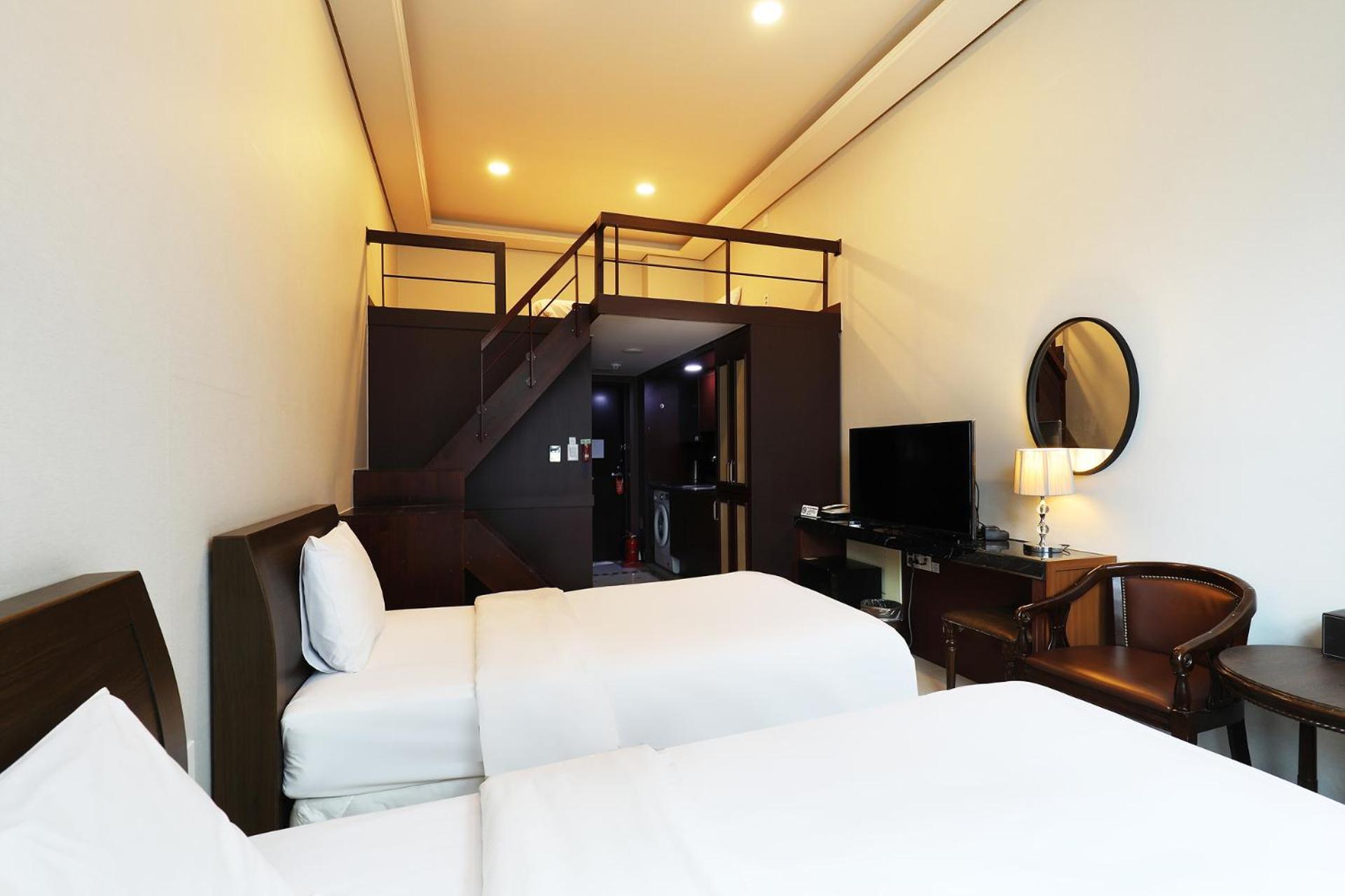 Intercity Seoul Hotel Екстер'єр фото