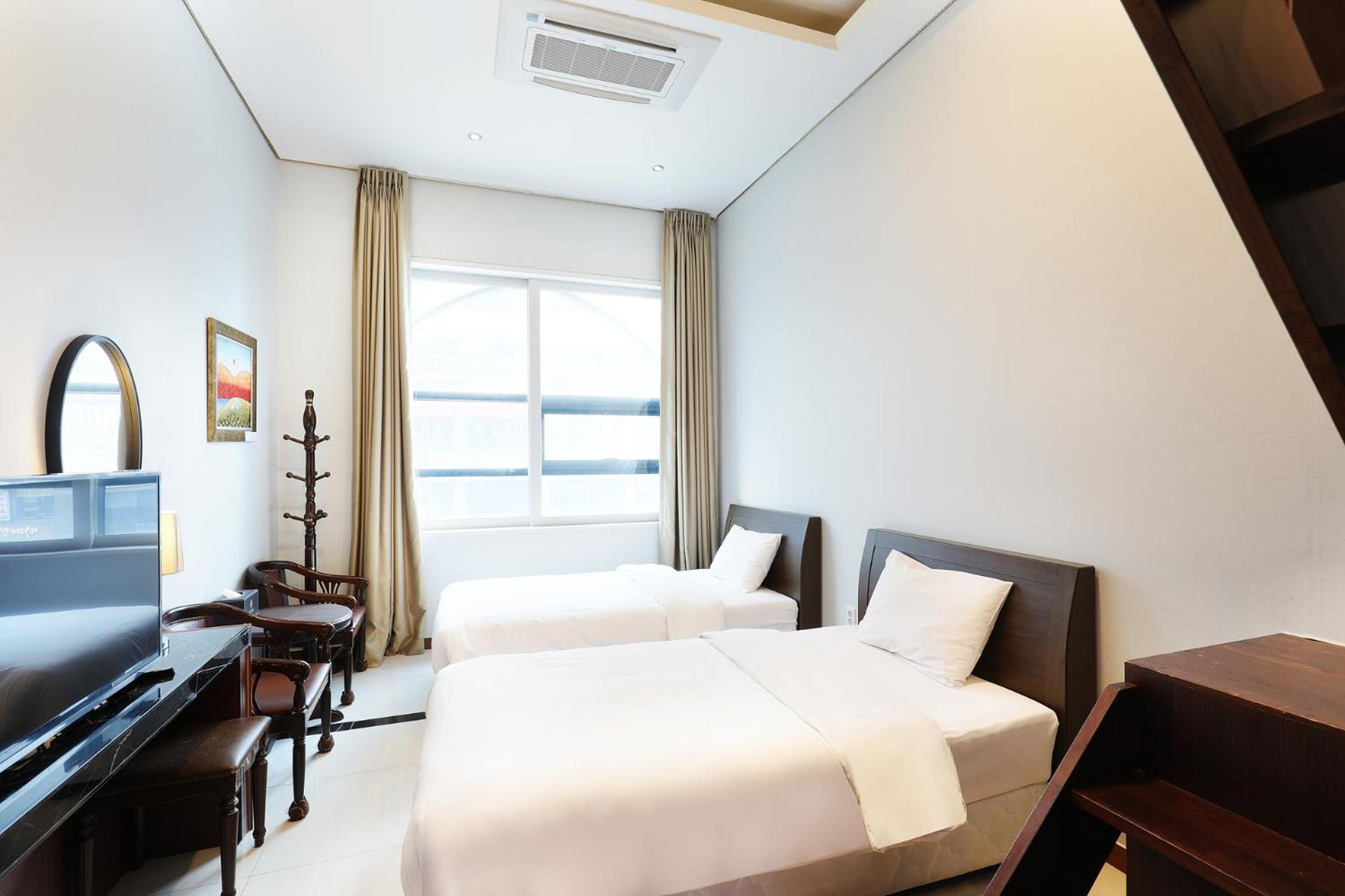 Intercity Seoul Hotel Екстер'єр фото