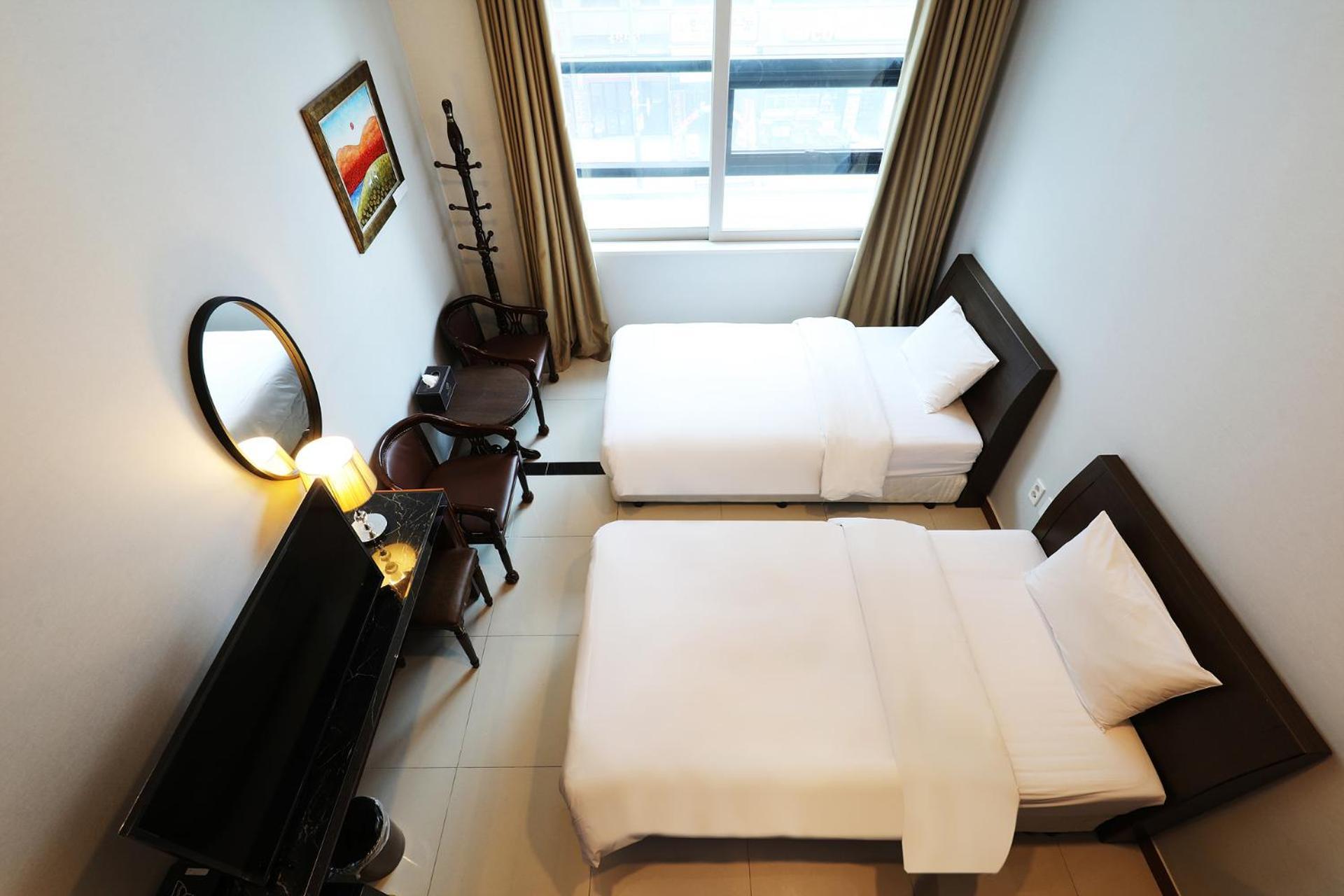 Intercity Seoul Hotel Екстер'єр фото