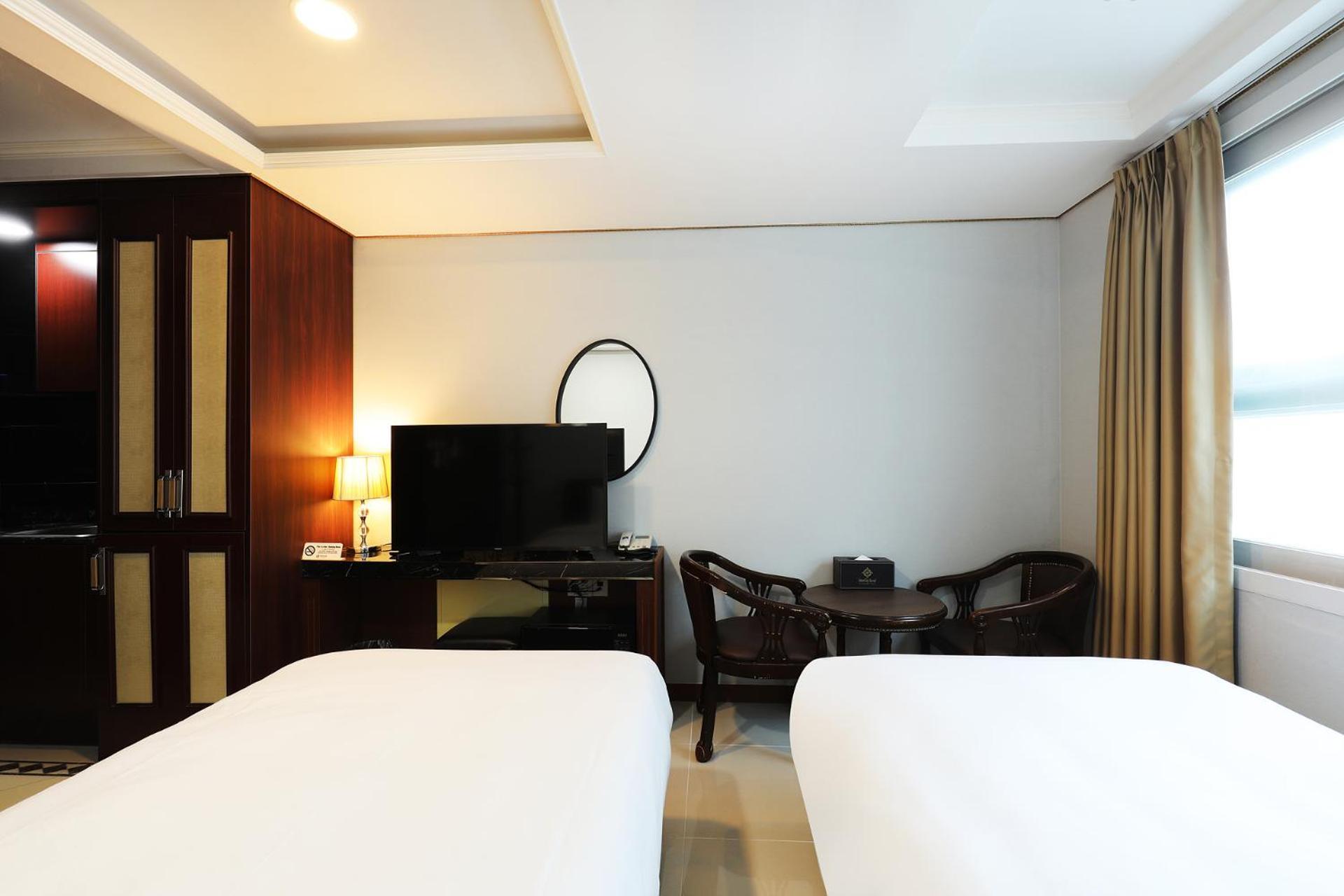 Intercity Seoul Hotel Екстер'єр фото