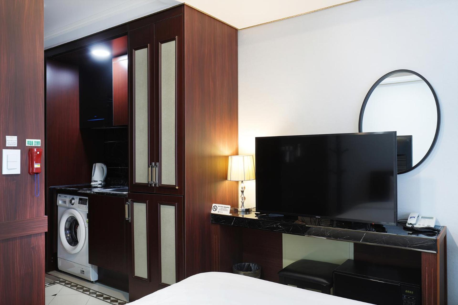 Intercity Seoul Hotel Екстер'єр фото