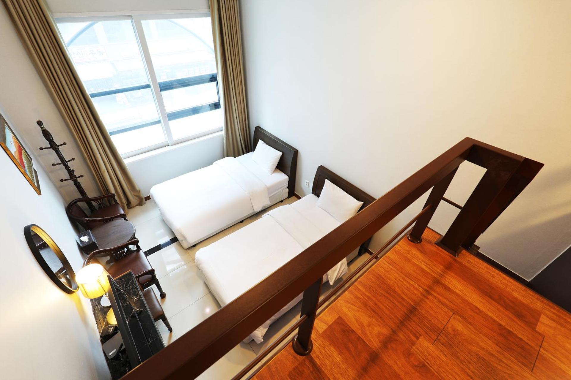 Intercity Seoul Hotel Екстер'єр фото