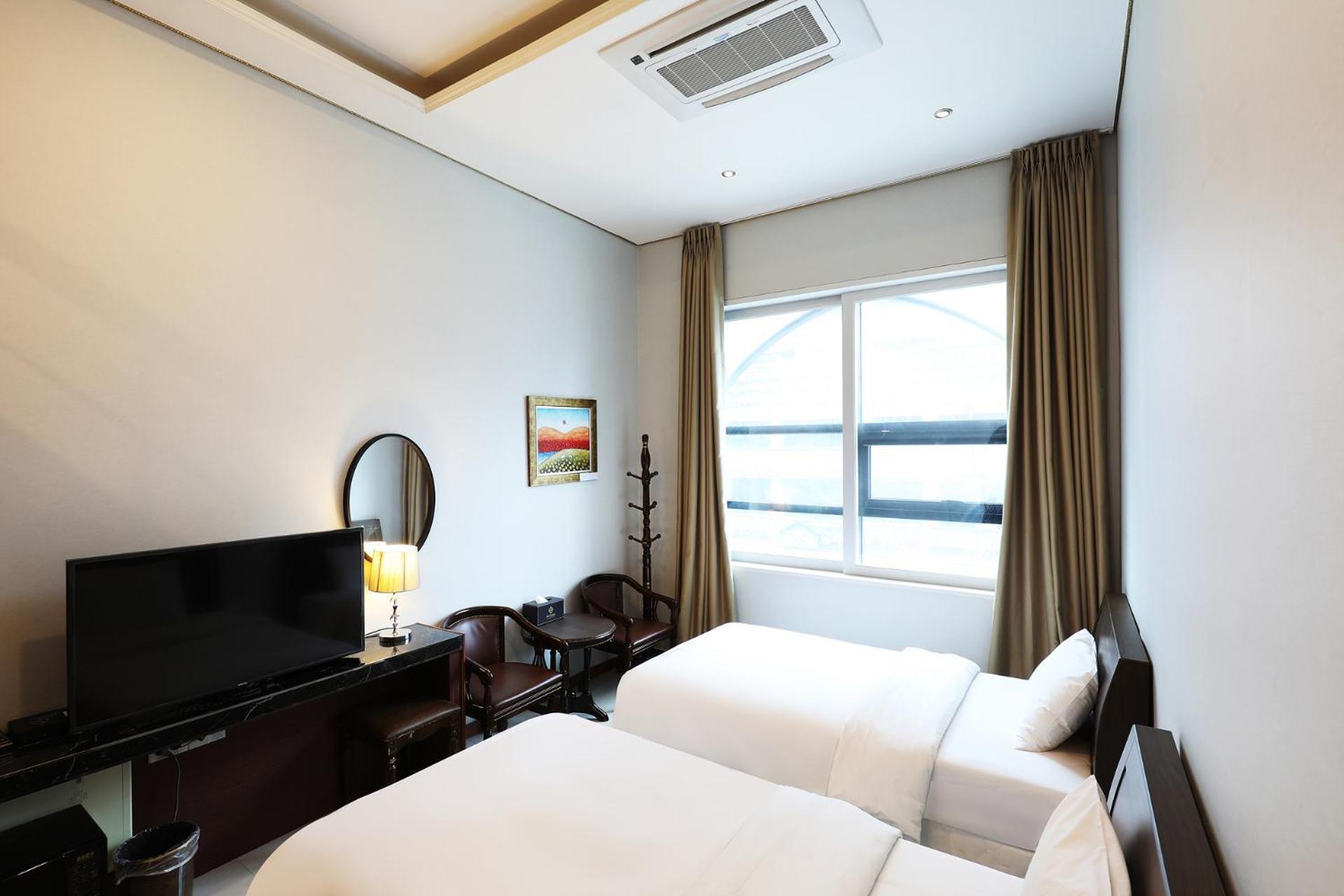 Intercity Seoul Hotel Екстер'єр фото