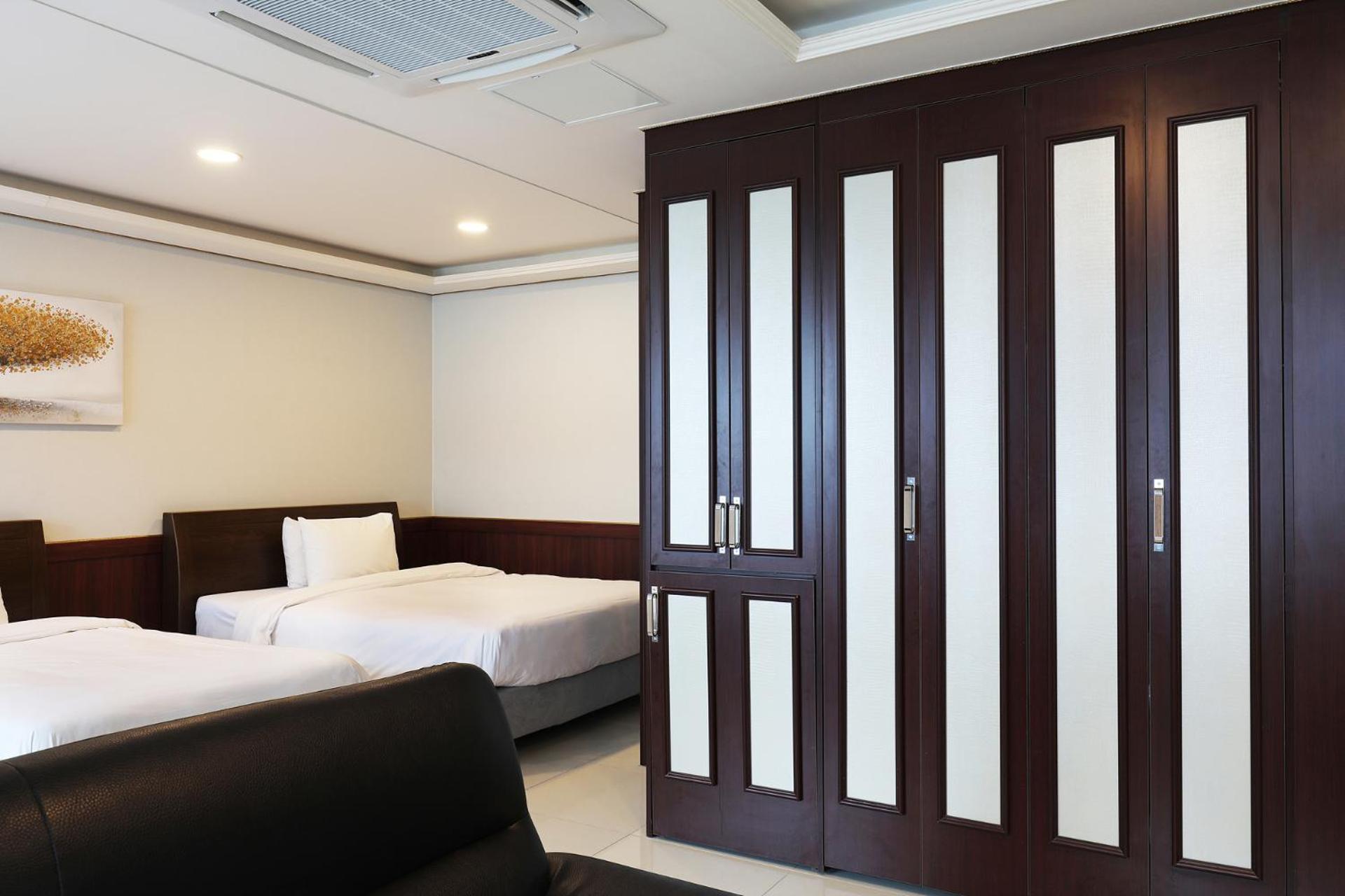 Intercity Seoul Hotel Екстер'єр фото