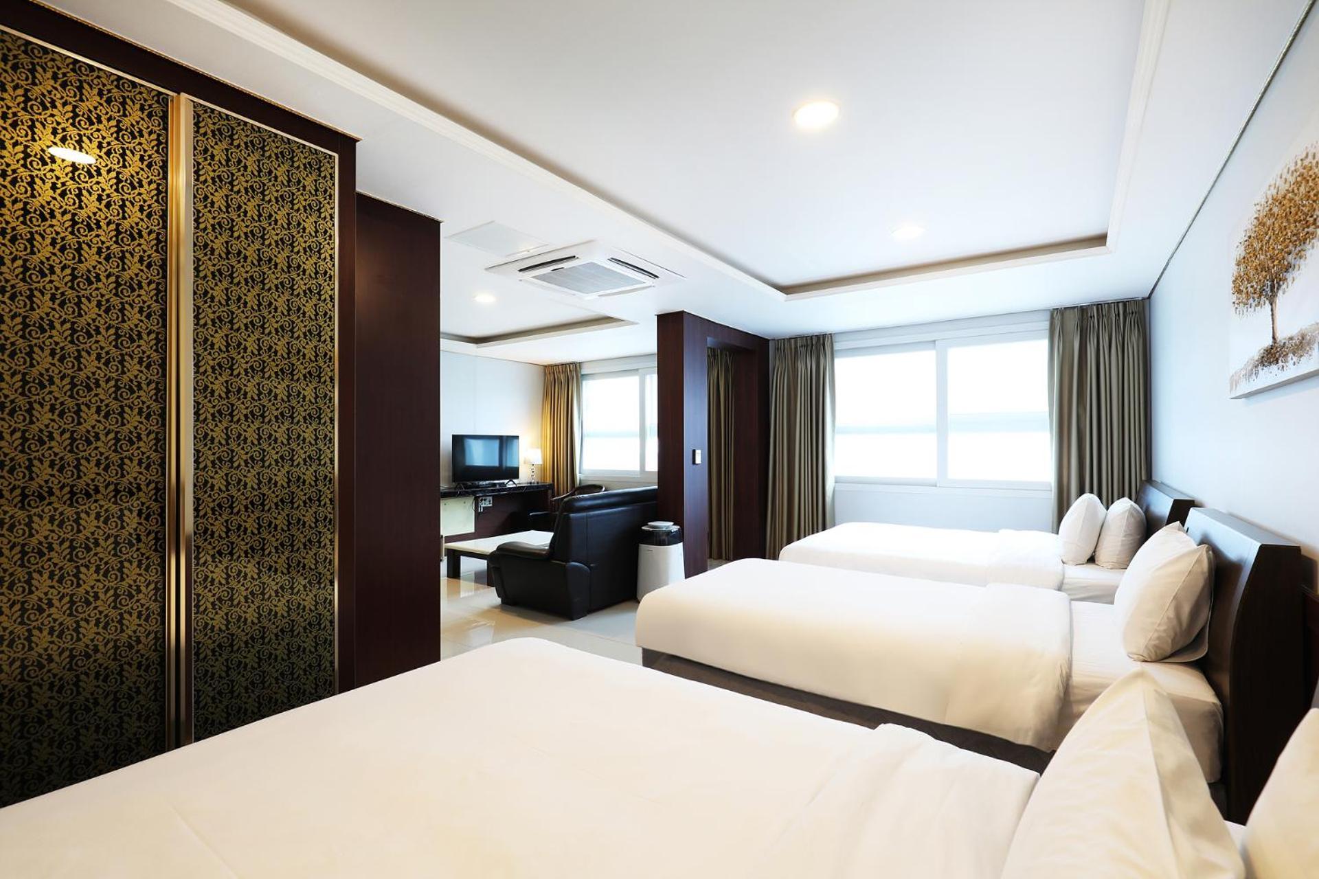 Intercity Seoul Hotel Екстер'єр фото