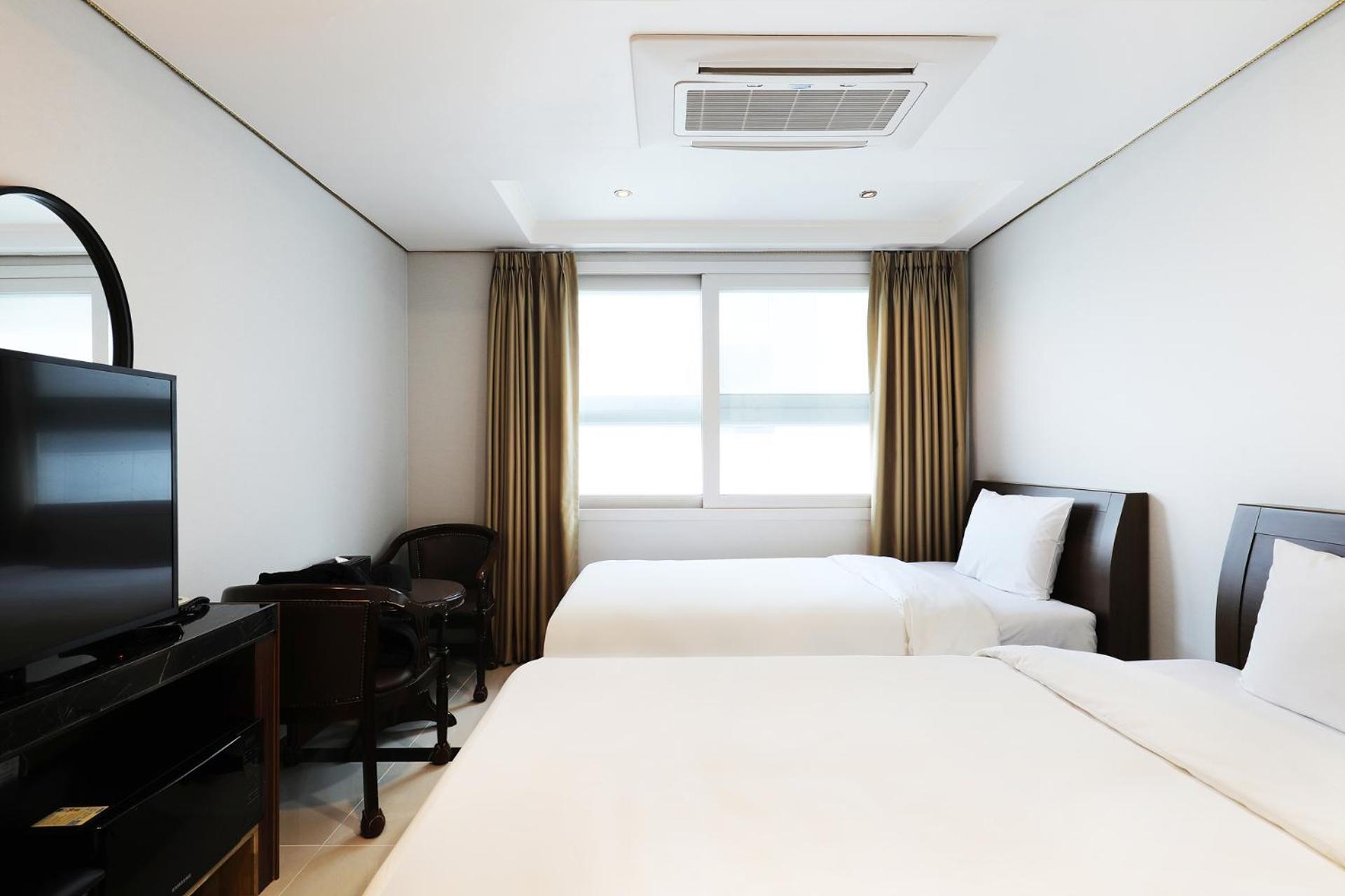 Intercity Seoul Hotel Екстер'єр фото