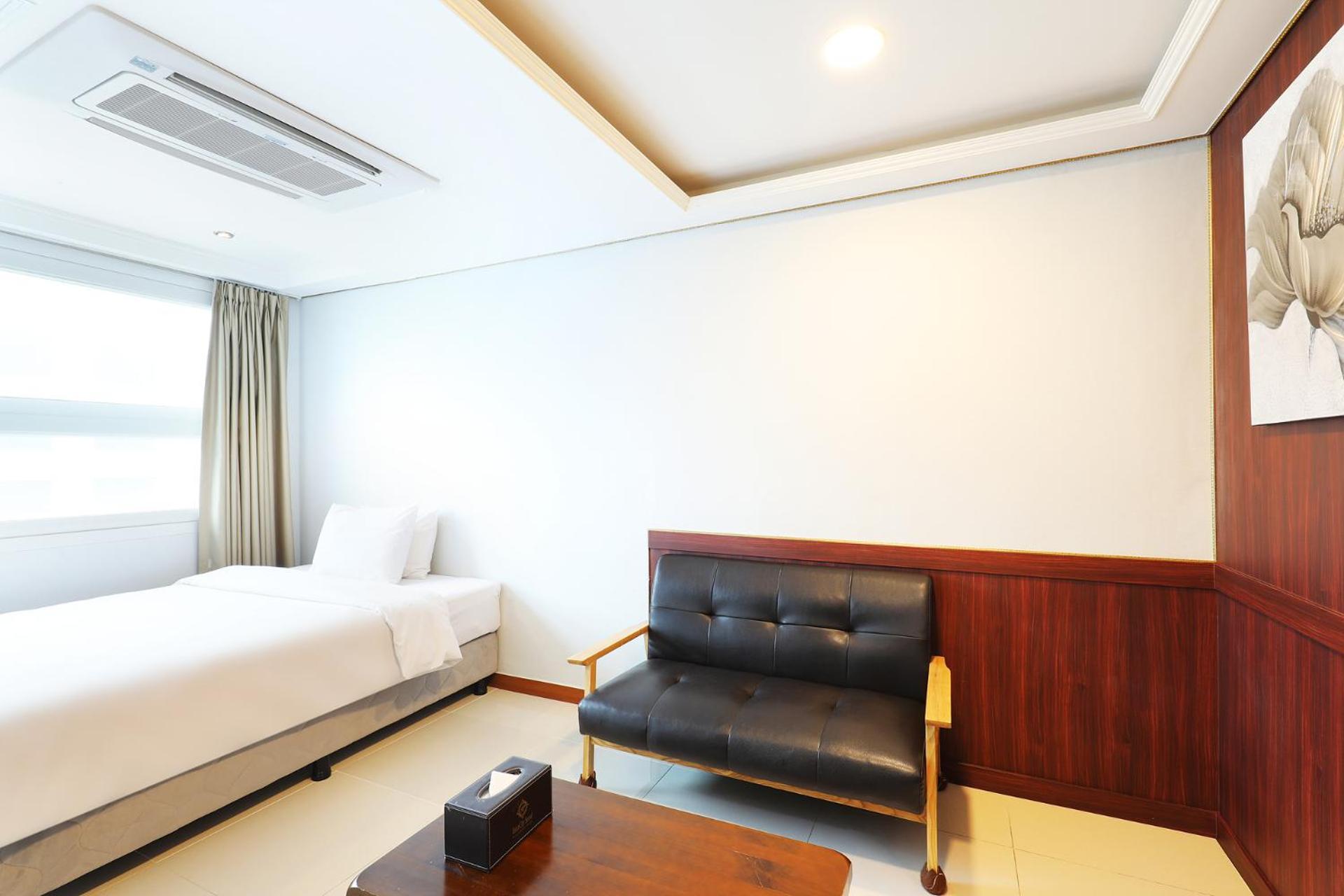 Intercity Seoul Hotel Екстер'єр фото