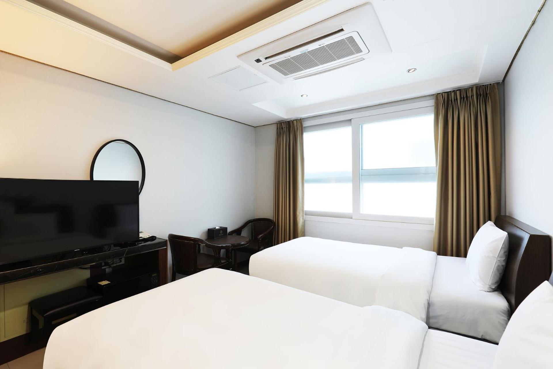 Intercity Seoul Hotel Екстер'єр фото