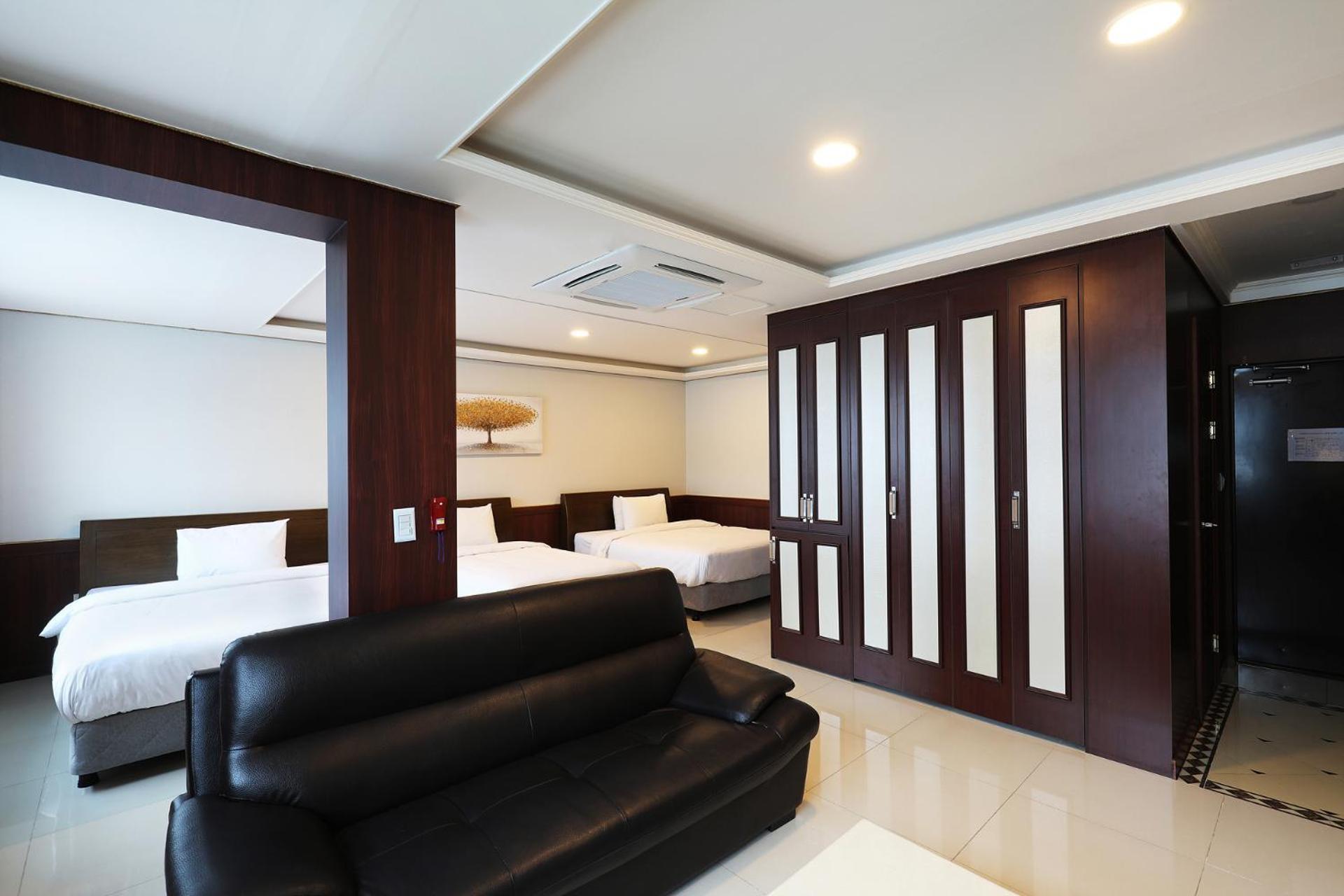 Intercity Seoul Hotel Екстер'єр фото
