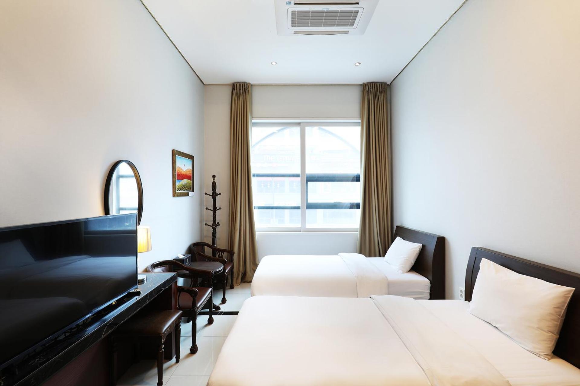 Intercity Seoul Hotel Екстер'єр фото