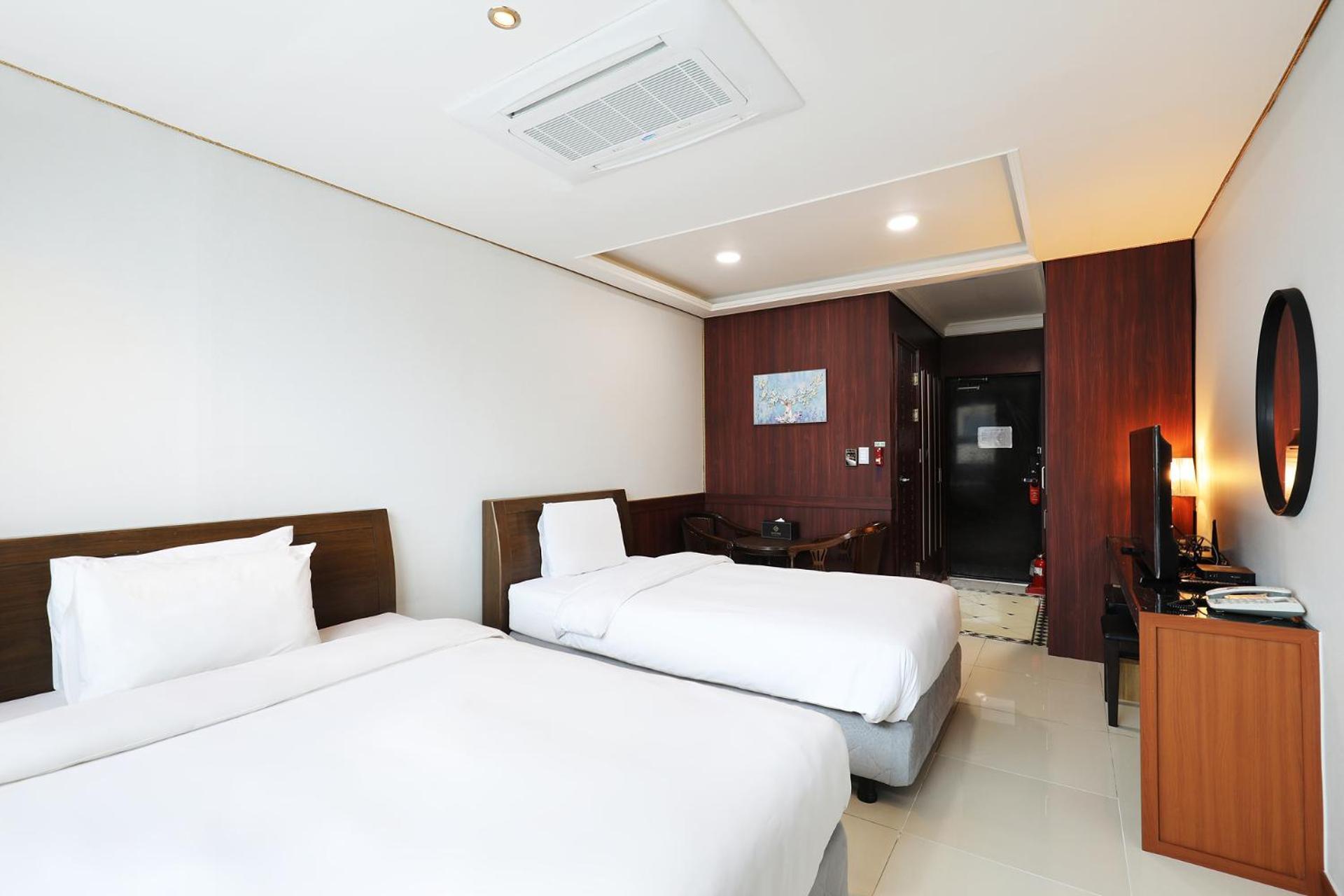Intercity Seoul Hotel Екстер'єр фото