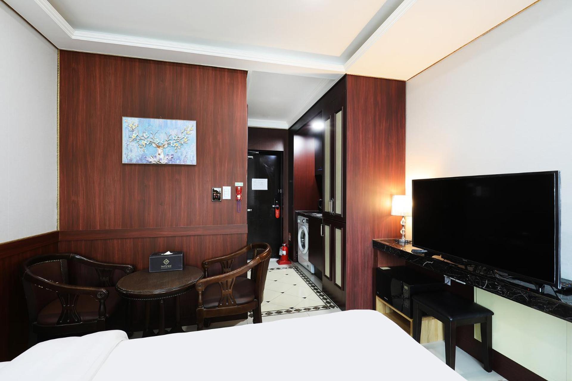 Intercity Seoul Hotel Екстер'єр фото