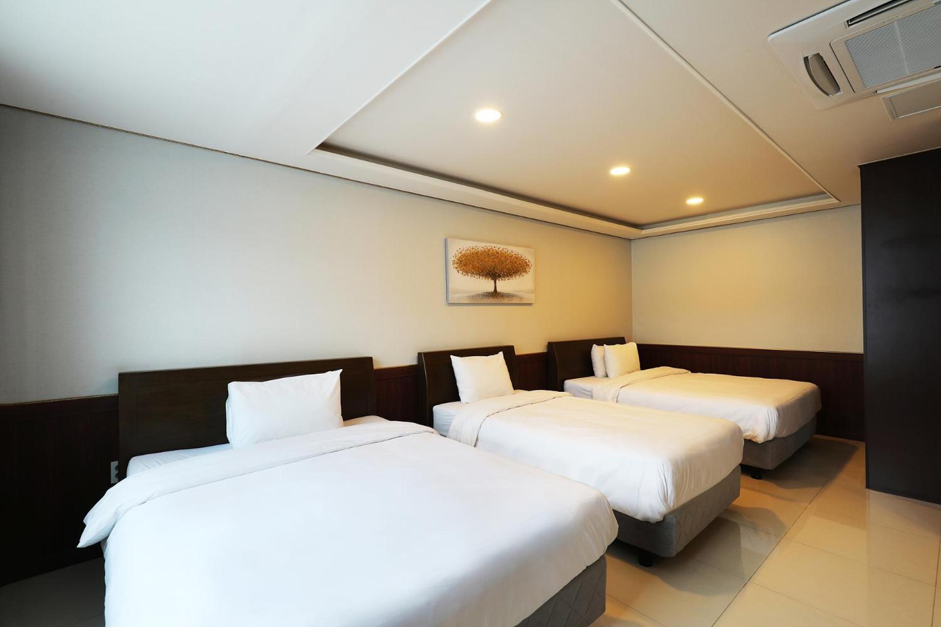 Intercity Seoul Hotel Екстер'єр фото