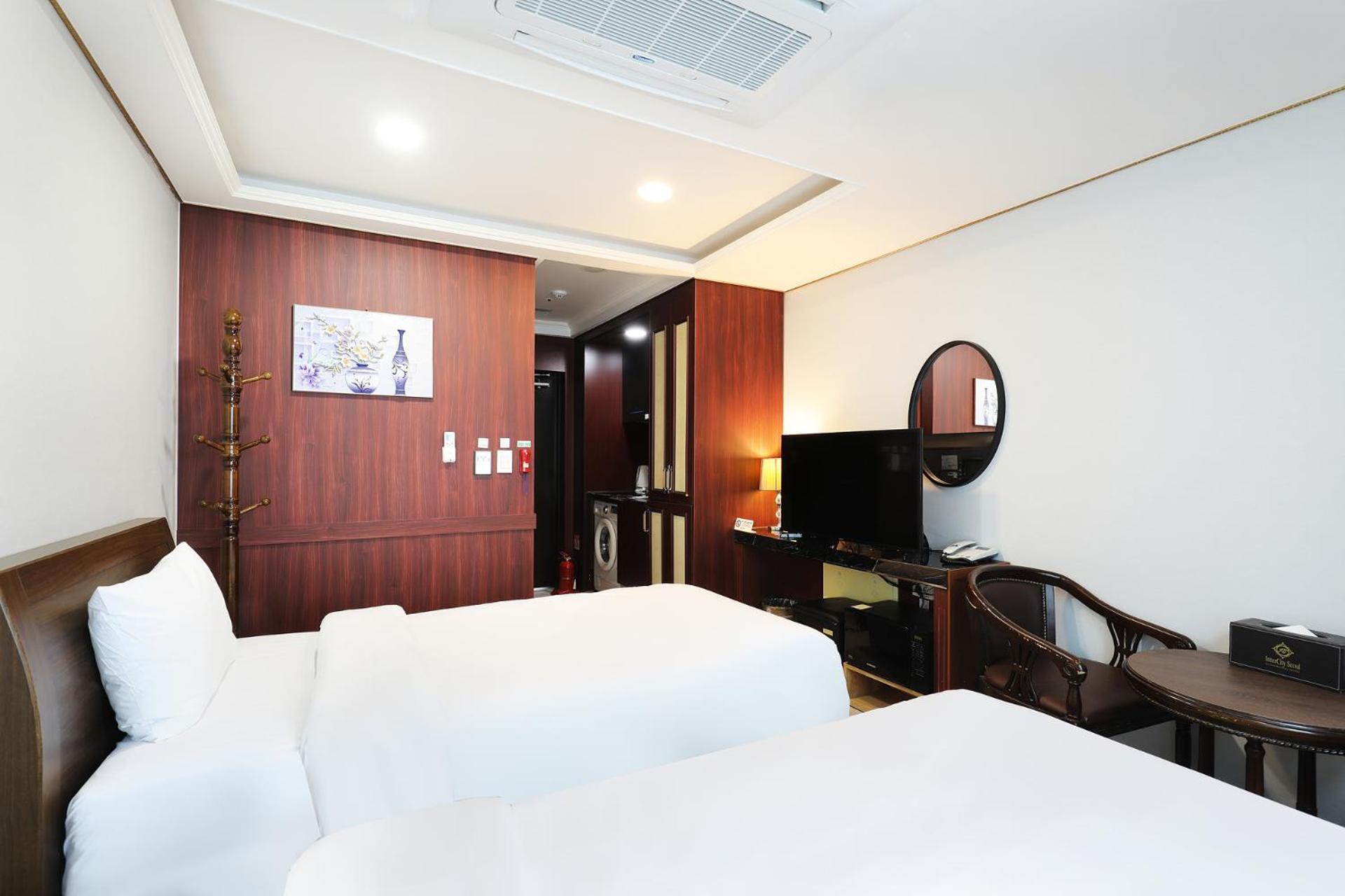 Intercity Seoul Hotel Екстер'єр фото