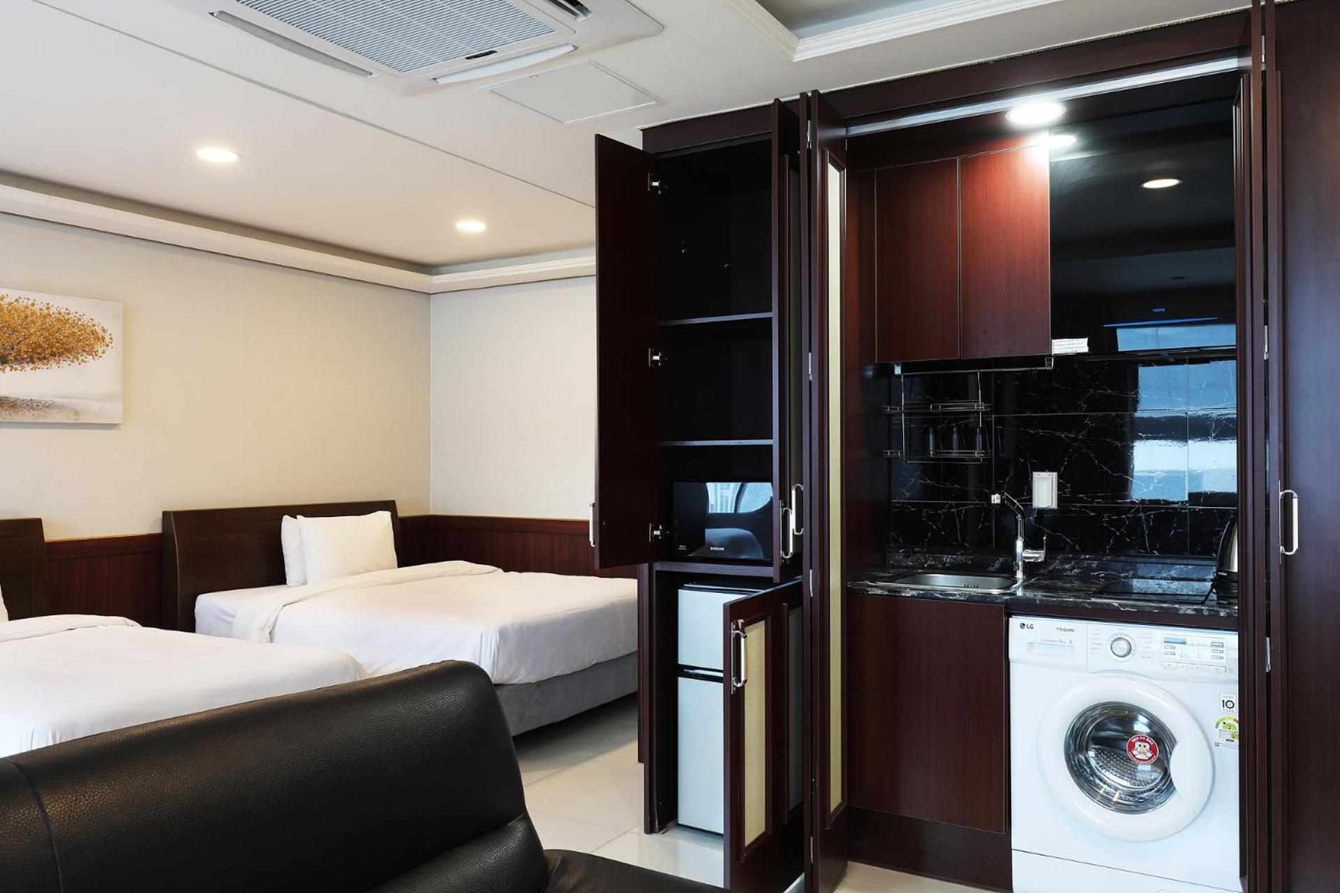 Intercity Seoul Hotel Екстер'єр фото