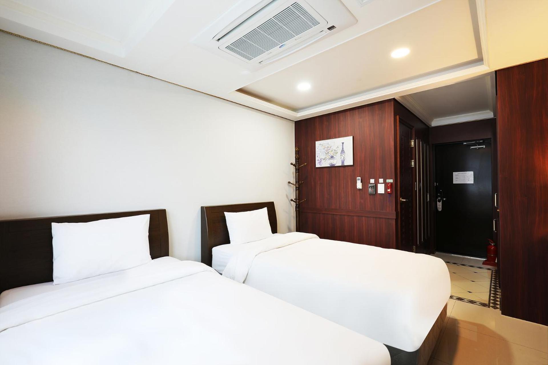 Intercity Seoul Hotel Екстер'єр фото