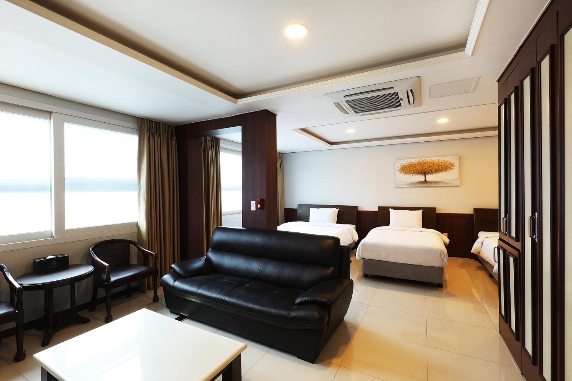 Intercity Seoul Hotel Екстер'єр фото