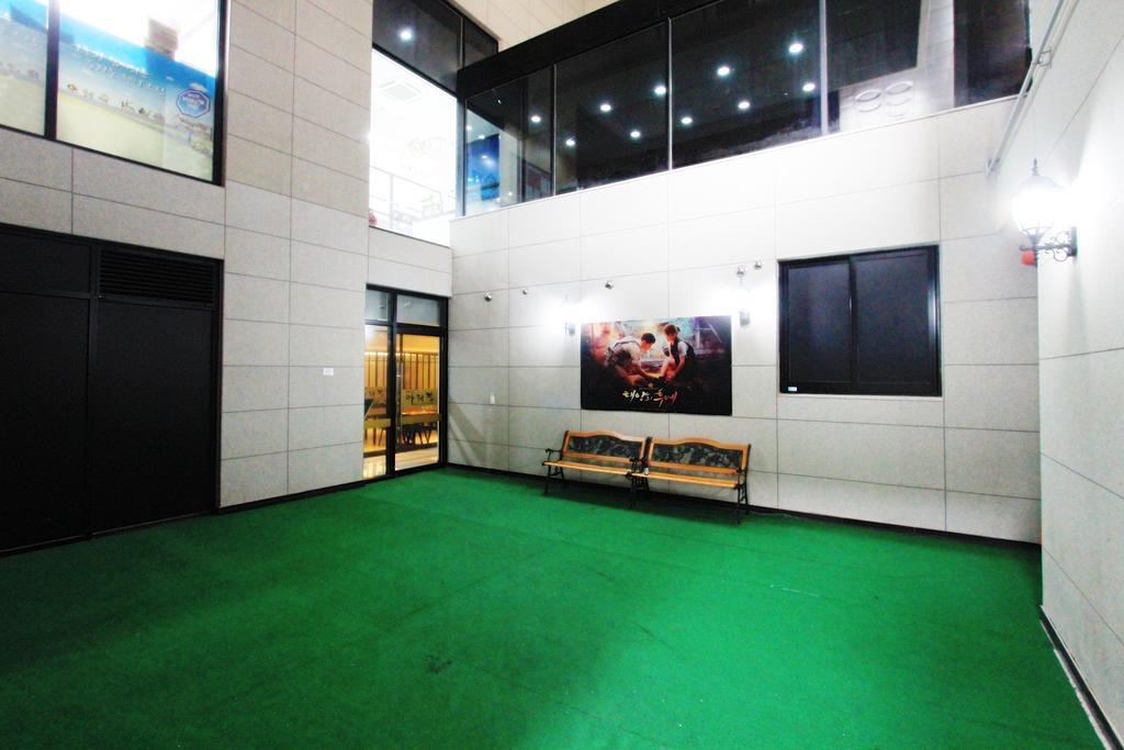 Intercity Seoul Hotel Екстер'єр фото