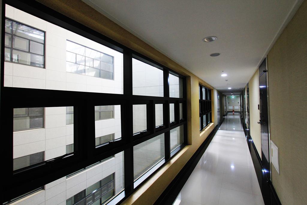Intercity Seoul Hotel Екстер'єр фото