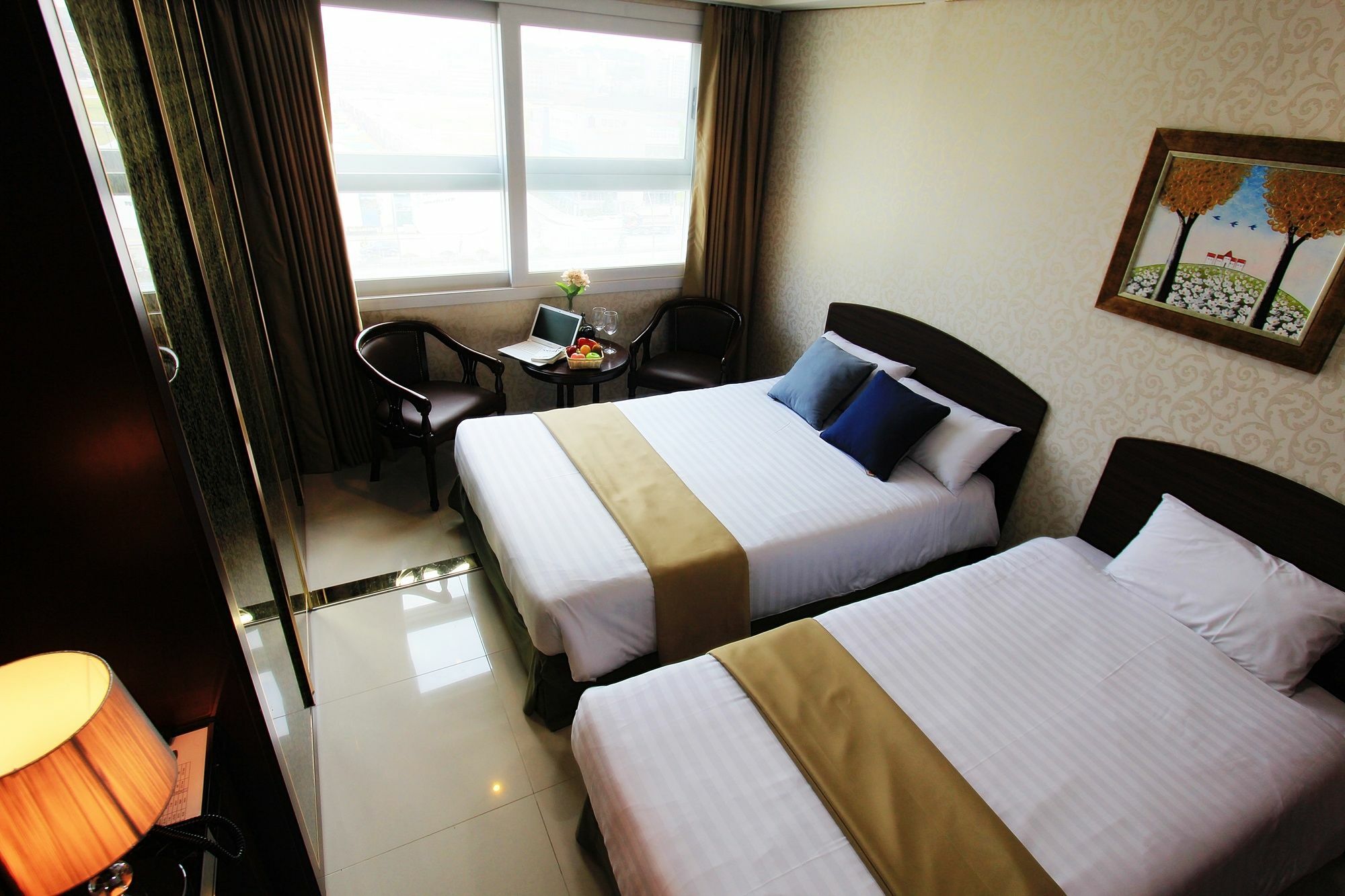 Intercity Seoul Hotel Екстер'єр фото